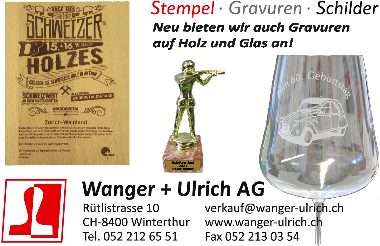 Wanger + Ulrich AG